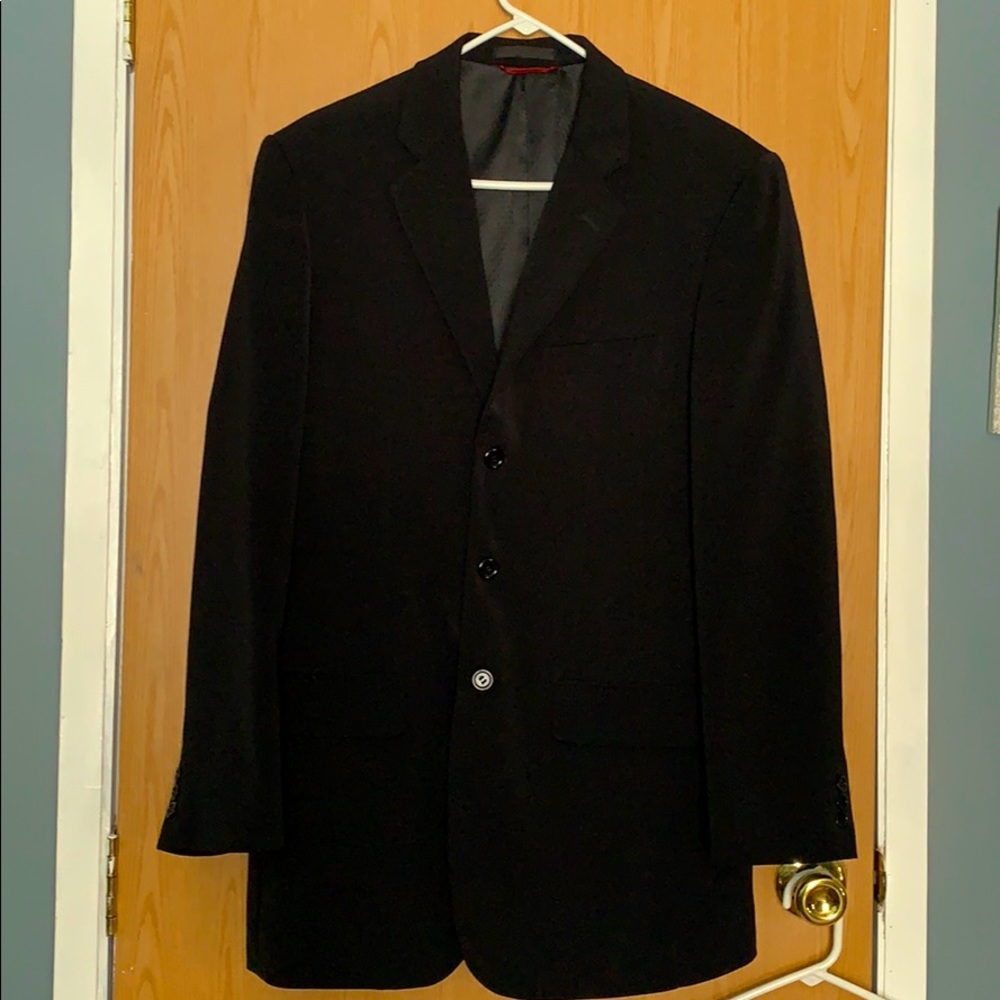 Men’s Dress Jacket